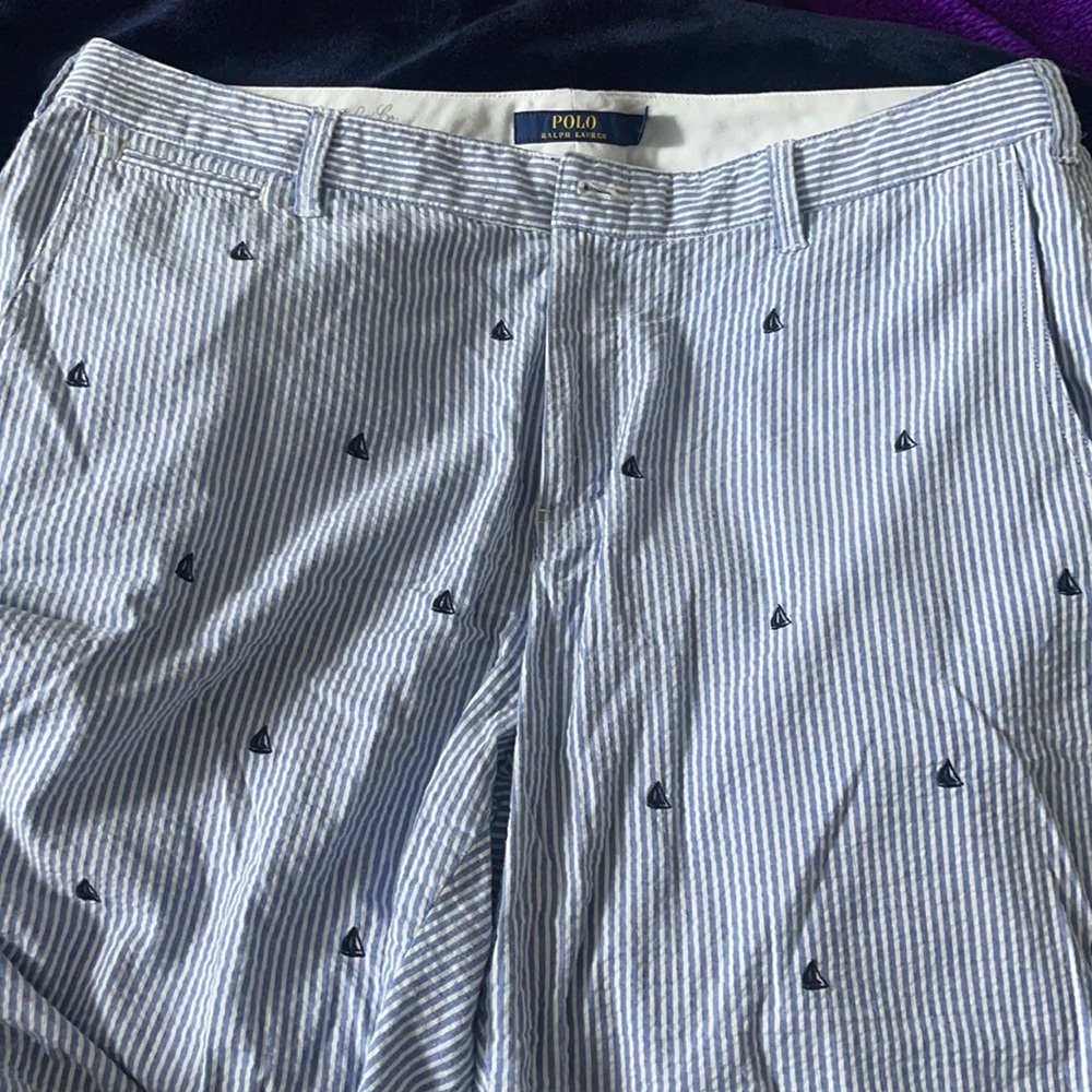 Polo women shorts